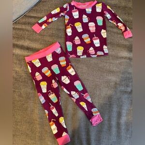 Little Sleepies Latte Set